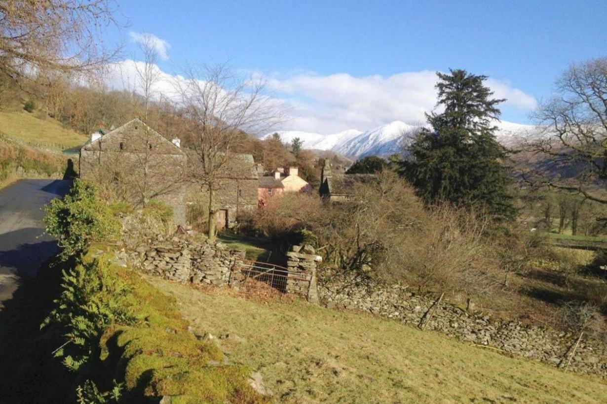 Low House Farm North, Troutbeck, ウィンダミア エクステリア 写真