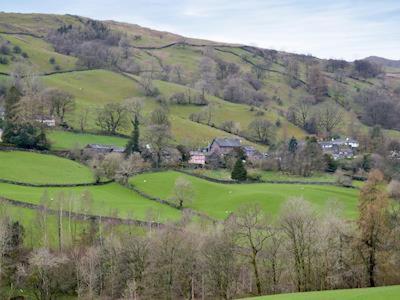 Low House Farm North, Troutbeck, ウィンダミア エクステリア 写真