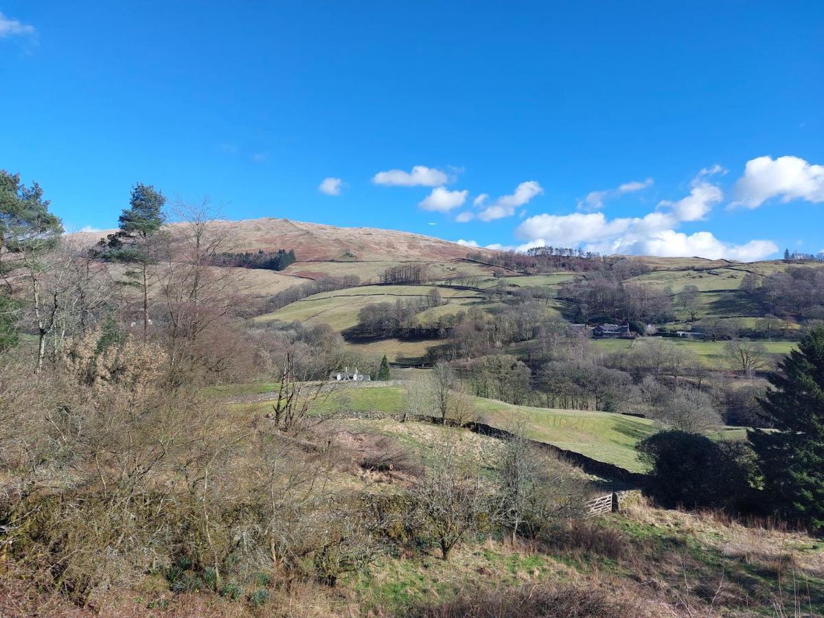 Low House Farm North, Troutbeck, ウィンダミア エクステリア 写真